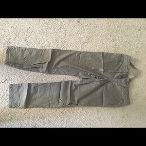 Liz Claiborne straight leg pants